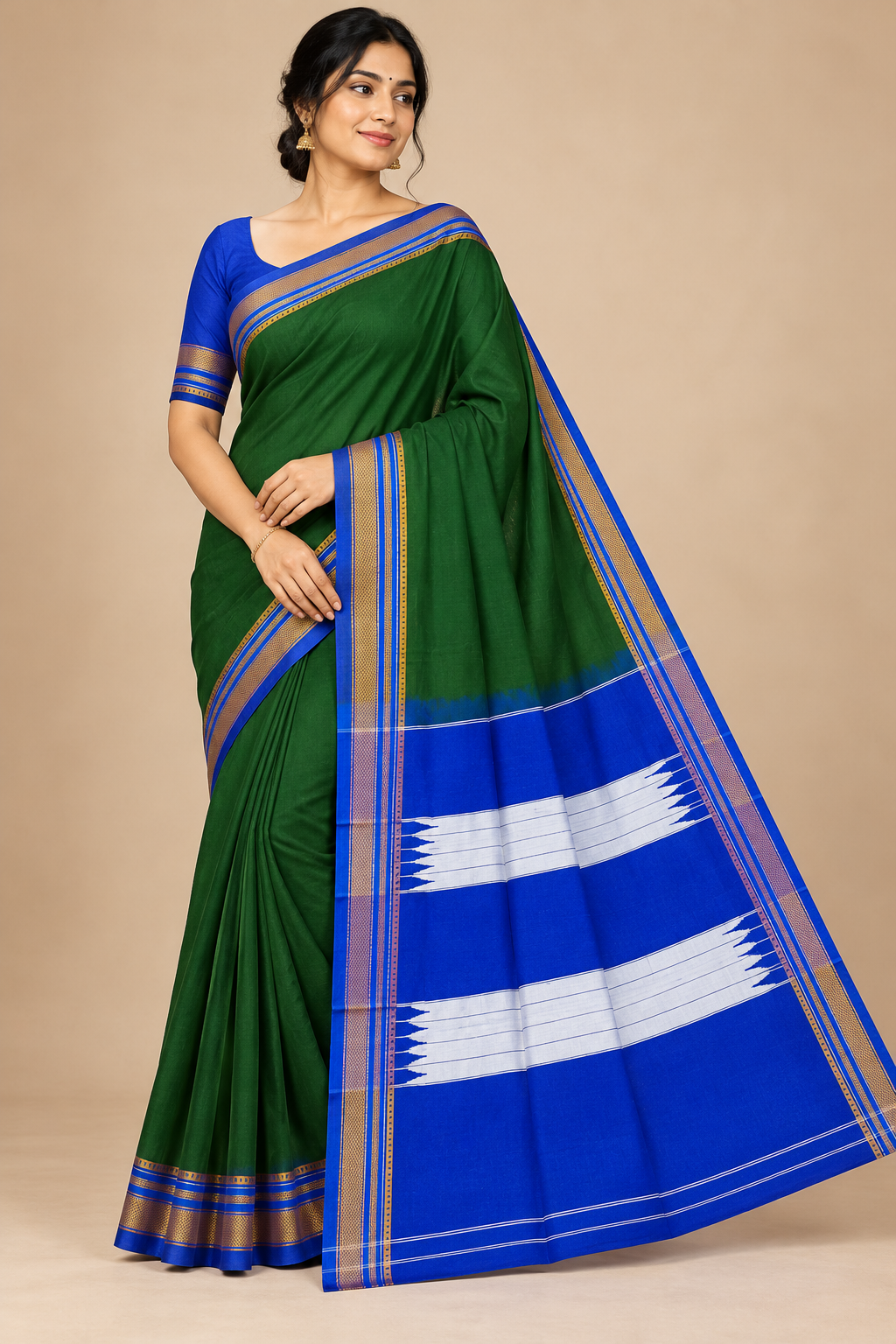 Handloom detail