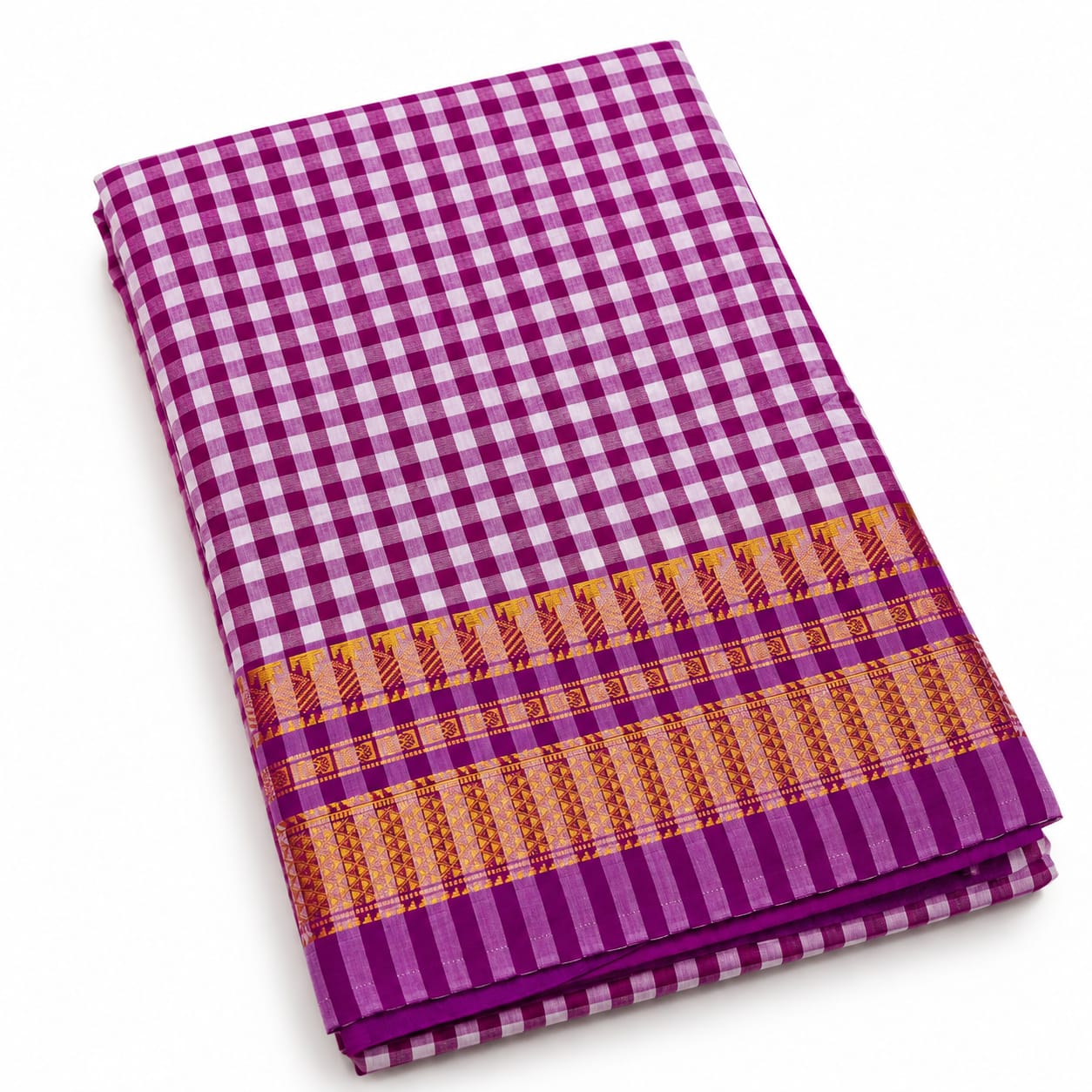 Weave close-up