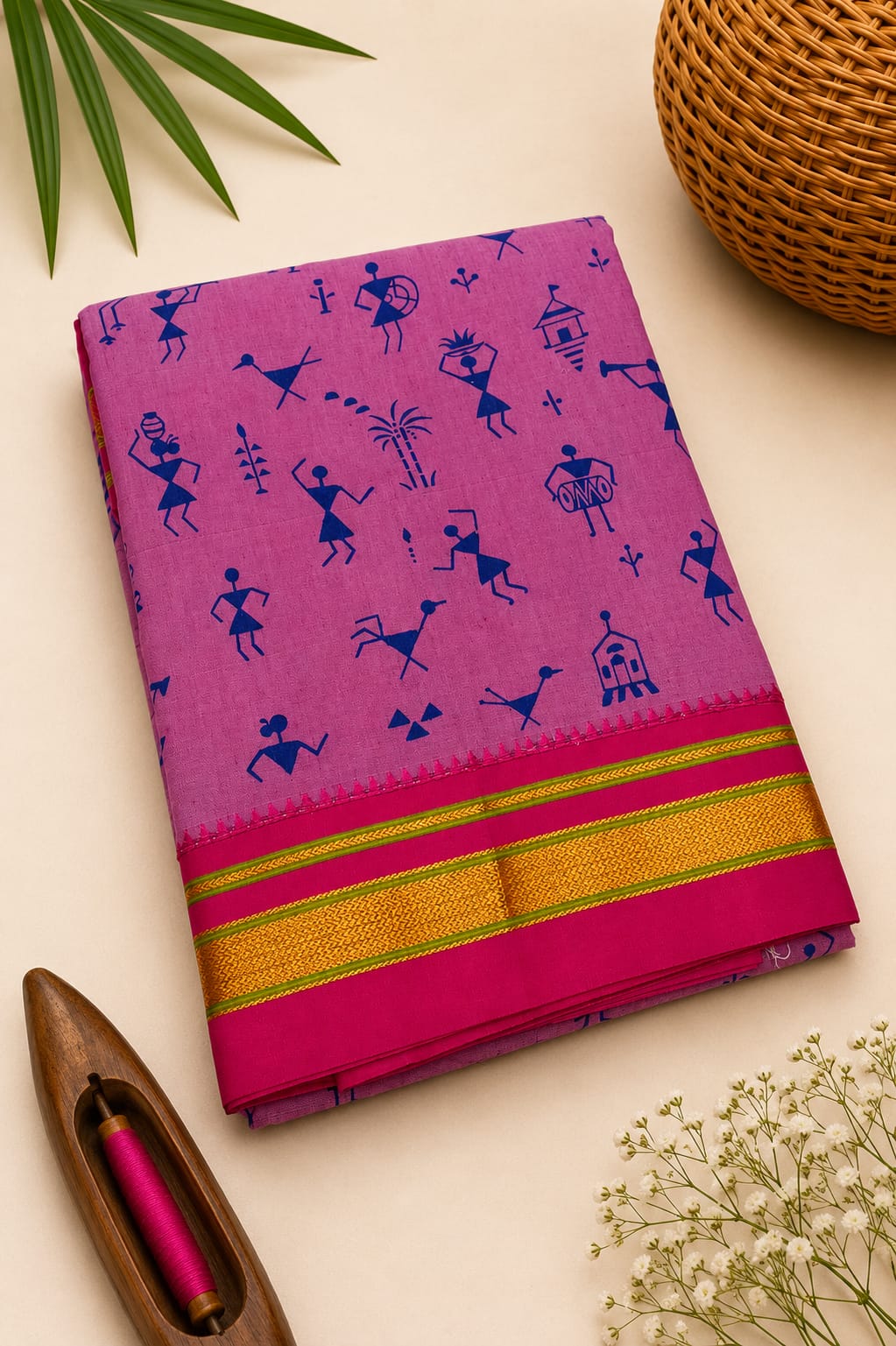 Handloom detail