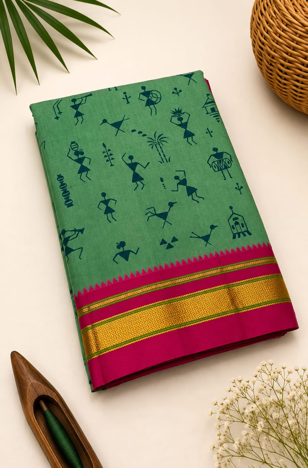 Handloom detail
